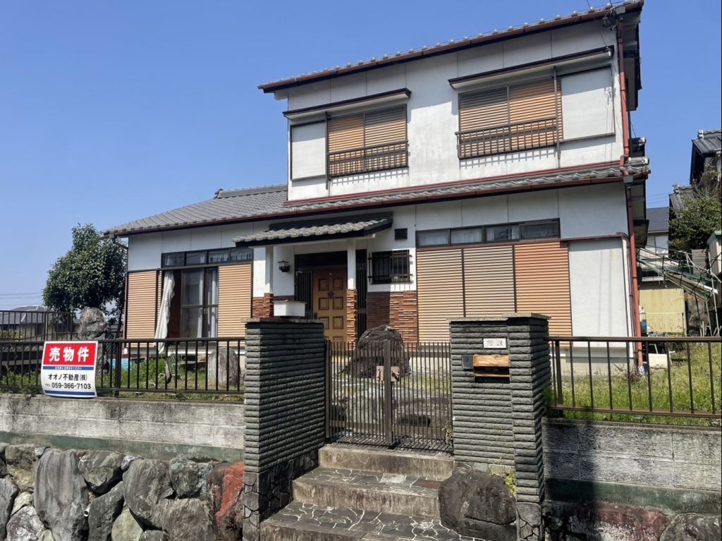犬山市大字前原字天道新田戸建【土地でのお引渡し可能！】