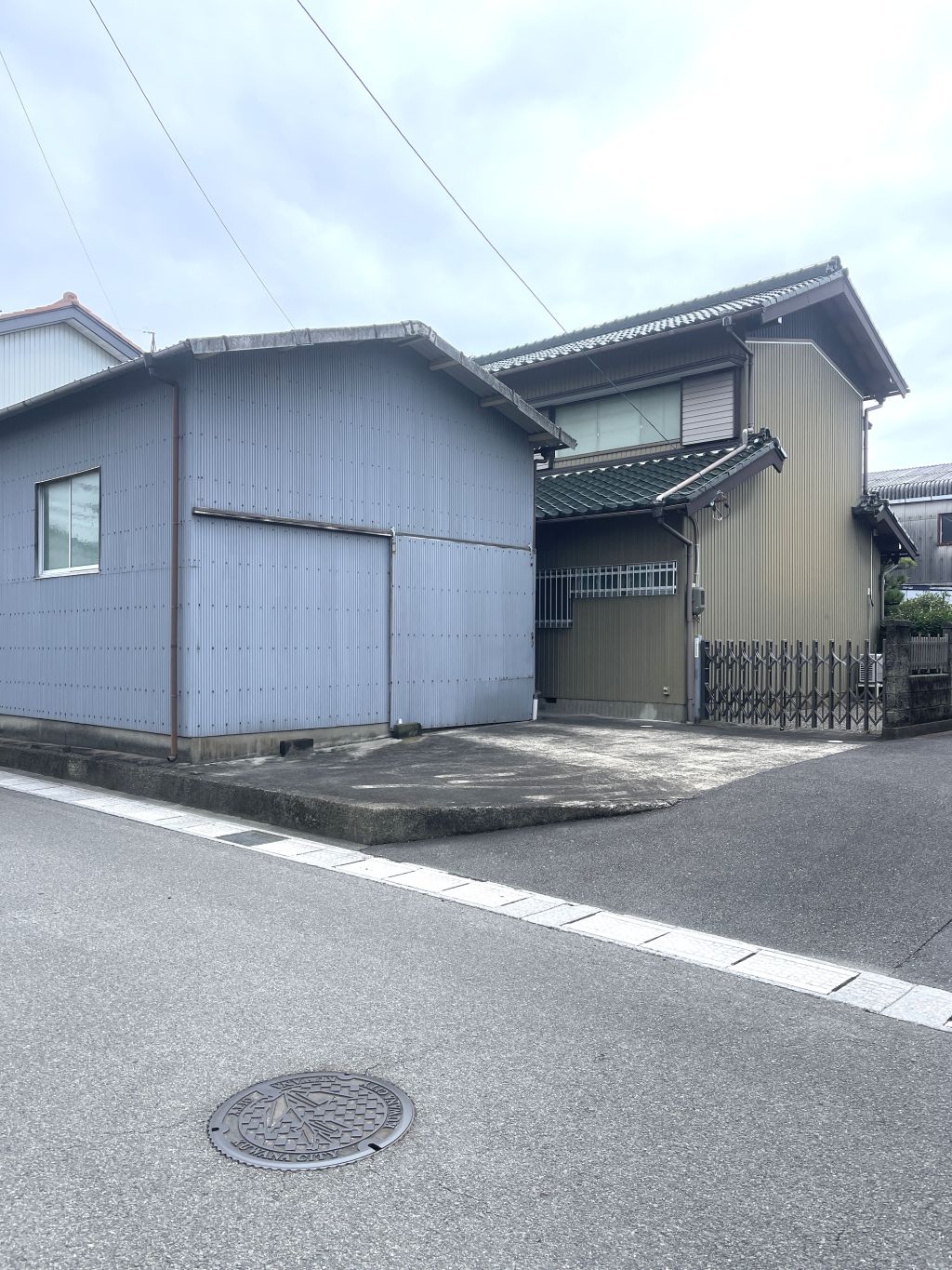 桑名市大字江場５８４－３